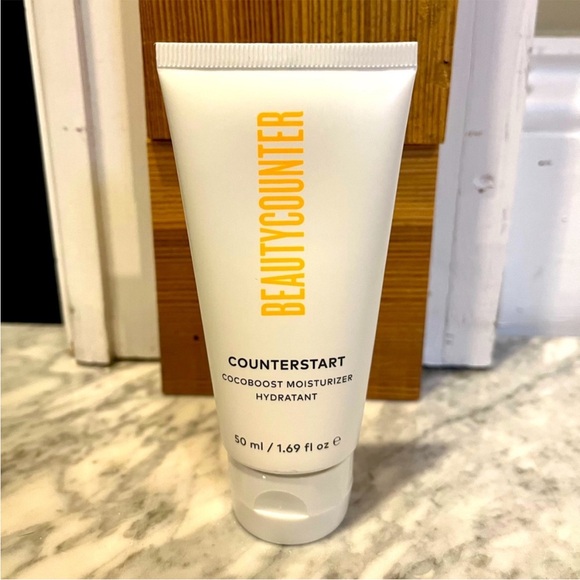 beautycounter Other - Beautycounter Counterstart Cocoboost Moisturizer, new and sealed
